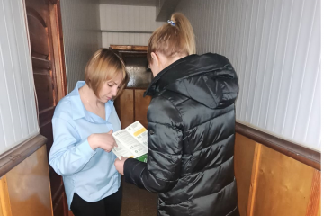 Фахівці системи БПД Уманщини продовжують забезпечувати ефективне надання правової допомоги населенню Фахівці системи БПД Уманщини продовжують забезпечувати ефективне надання правової допомоги населенню