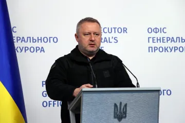 ​Скільки військових злочинів РФ зареєстрували в Україні: відповідь генпрокурора Андрія Костіна
