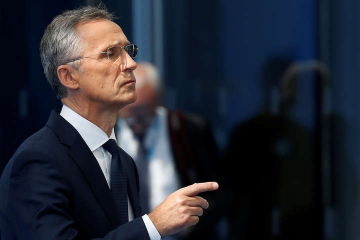 Столтенберг: Нам потрібно зробити все, щоб росія більше ніколи не воювала з Україною Столтенберг: Нам потрібно зробити все, щоб росія більше ніколи не воювала з Україною