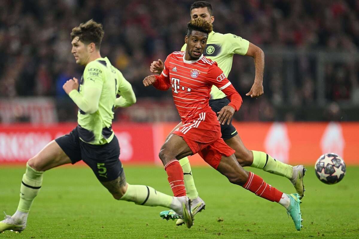 "Інтер" та "Манчестер Сіті" вийшли до півфіналу Ліги чемпіонів "Інтер" та "Манчестер Сіті" вийшли до півфіналу Ліги чемпіонів