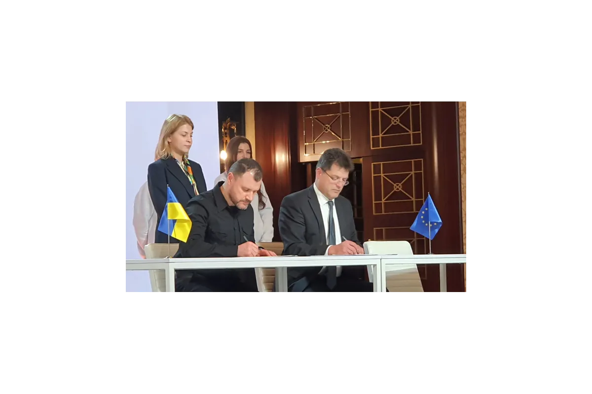 Україна офіційно приєдналася до Механізму цивільного захисту ЄС