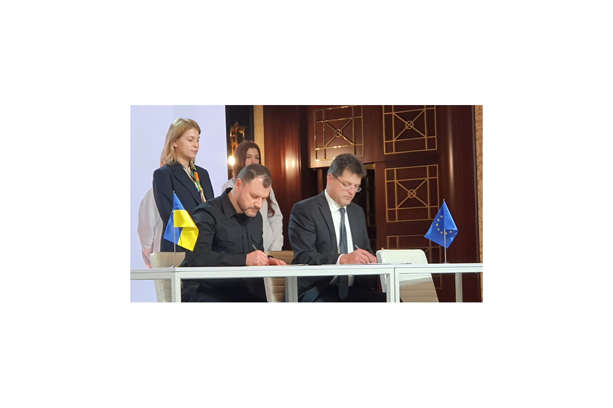 Україна офіційно приєдналася до Механізму цивільного захисту ЄС Україна офіційно приєдналася до Механізму цивільного захисту ЄС