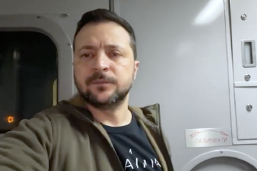 На рівні держави робиться все, щоб збільшувати можливість захищатися від російських ударів – звернення Президента України На рівні держави робиться все, щоб збільшувати можливість захищатися від російських ударів – звернення Президента України