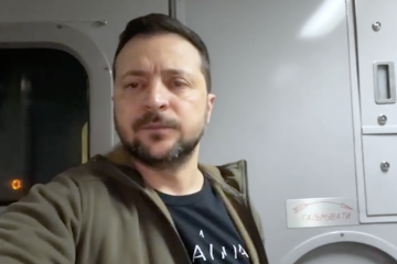 На рівні держави робиться все, щоб збільшувати можливість захищатися від російських ударів – звернення Президента України На рівні держави робиться все, щоб збільшувати можливість захищатися від російських ударів – звернення Президента України