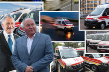 Фісталю замовили «швидких» ще на 104 мільйони, доки поліція розслідує зрив попередніх поставок його фірмою Фісталю замовили «швидких» ще на 104 мільйони, доки поліція розслідує зрив попередніх поставок його фірмою