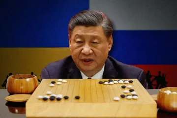 ​Китайська головоломка: на чиєму боці насправді Сі Цзіньпін