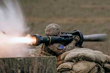 Естонія надала Україні «джавеліни» ще до початку повномасштабного вторгнення, – Посол Естонської Республіки в Україні Естонія надала Україні «джавеліни» ще до початку повномасштабного вторгнення, – Посол Естонської Республіки в Україні