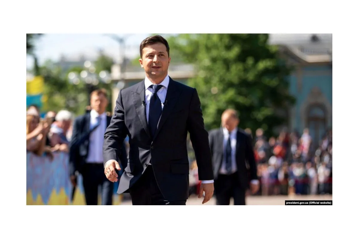 Перший день на посту. Чим відзначилась інавгурація шостого президента України.