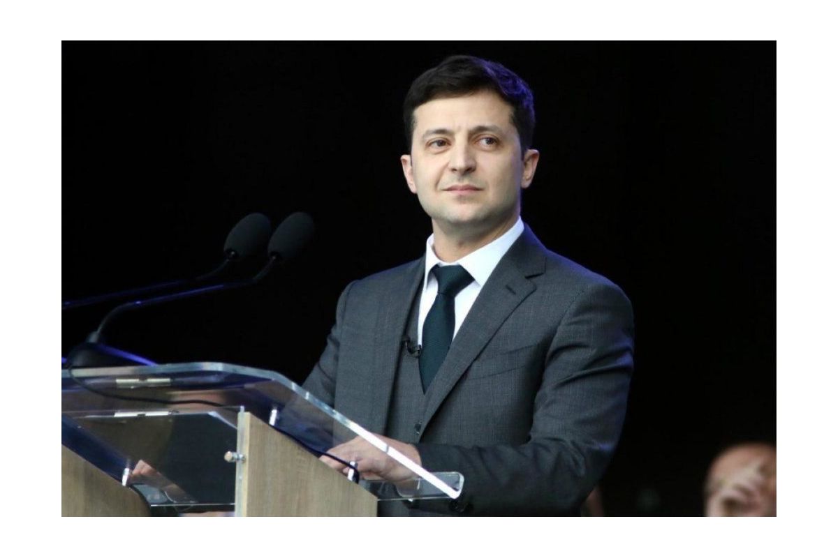 Володимир Зеленський окреслив свої пріоритети на посаді Президента Володимир Зеленський окреслив свої пріоритети на посаді Президента