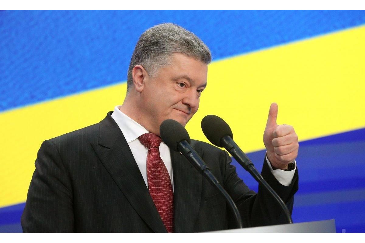 Петро Порошенко пообіцяв взяти участь у наступних президентських перегонах Петро Порошенко пообіцяв взяти участь у наступних президентських перегонах