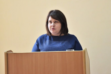 В.о. начальника ДПС Донеччини Ірина Долозіна – причетність до схематозів із «скруткою ПДВ»… Чи не пора в слід за Верлановим?!... В.о. начальника ДПС Донеччини Ірина Долозіна – причетність до схематозів із «скруткою ПДВ»… Чи не пора в слід за Верлановим?!...
