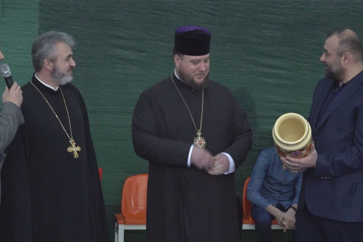 Петровський Олександр Володимирович: підтримка юнацького спорту вже сьогодні важлива для нашого спільного майбутнього Петровський Олександр Володимирович: підтримка юнацького спорту вже сьогодні важлива для нашого спільного майбутнього