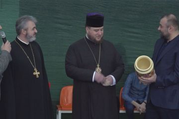 Петровський Олександр Володимирович: підтримка юнацького спорту вже сьогодні важлива для нашого спільного майбутнього Петровський Олександр Володимирович: підтримка юнацького спорту вже сьогодні важлива для нашого спільного майбутнього