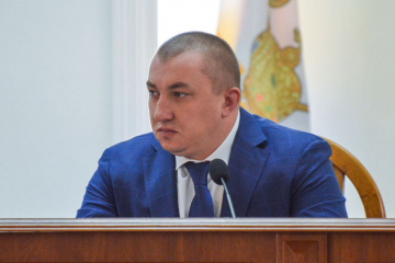 Начальник областного СБУ Герсак провел встречу с Кормышкиным и Москаленко для перезагрузки Николаевского облсовета Начальник областного СБУ Герсак провел встречу с Кормышкиным и Москаленко для перезагрузки Николаевского облсовета