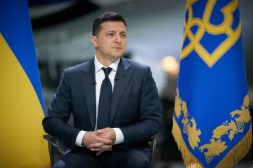 ​Президент України: Моя головна мета – країна, яка на висоті