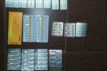 ​На Донеччині пройшли чергові обшуки в аптечних закладах, де реалізовувалися кодеїновмісні препарати наркозалежним особам 