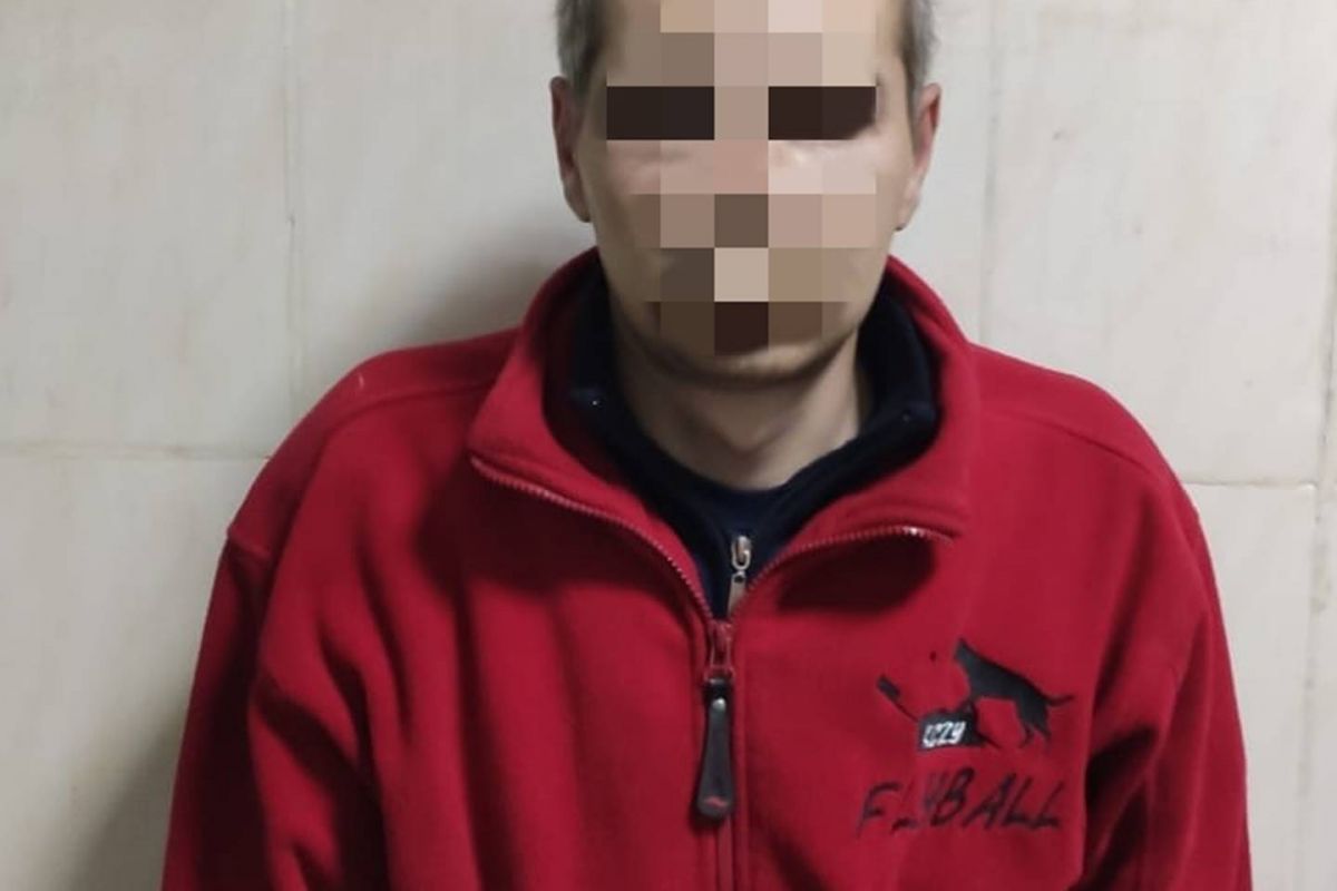 Надавав дані для корегування вогню – інформатору російських окупантів оголошено підозру Надавав дані для корегування вогню – інформатору російських окупантів оголошено підозру