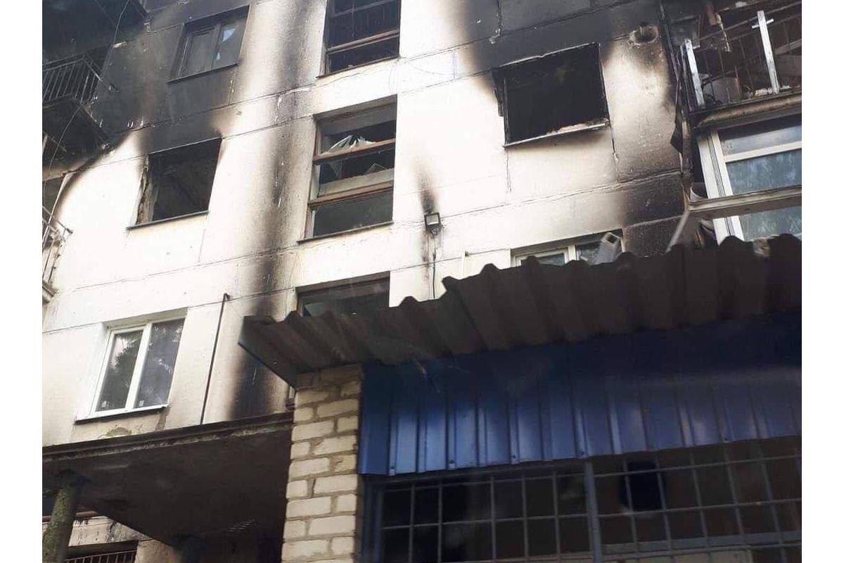 За день 12 людей загинули в Сєвєродонецьку, ще одна людина – у Гірській громаді За день 12 людей загинули в Сєвєродонецьку, ще одна людина – у Гірській громаді