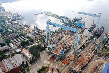 "Океан" на грани катастрофы. Владелец завода – о рейдерском захвате, следе России и содействии прокуратуры "Океан" на грани катастрофы. Владелец завода – о рейдерском захвате, следе России и содействии прокуратуры