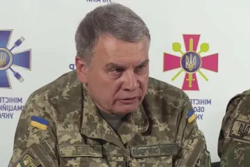 ​Міністр оборони України Андрій Таран назвав три складові нарощування бойових спроможностей ВМС ЗС України за стандартами НАТО