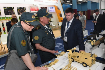 Від ЄАСУ до створення ракетного потенціалу – заступник міністра оборони про пріоритети переозброєння. Частина 1 Від ЄАСУ до створення ракетного потенціалу – заступник міністра оборони про пріоритети переозброєння. Частина 1