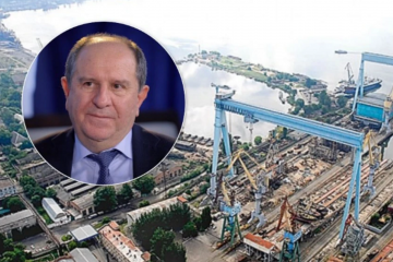 "Океан" на грани катастрофы. Владелец завода – о рейдерском захвате, следе России и содействии прокуратуры "Океан" на грани катастрофы. Владелец завода – о рейдерском захвате, следе России и содействии прокуратуры