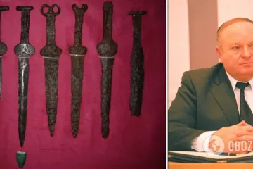 ​У бывшего премьера Крыма изъяли больше артефактов, чем есть в Национальном музее