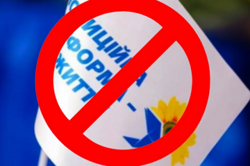 "ОПЗЖ" заборонили в Україні – рішення суду "ОПЗЖ" заборонили в Україні – рішення суду