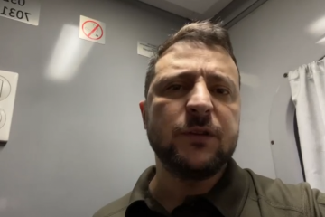 Південь ми нікому не віддамо, все своє повернемо, і море буде українським – звернення Президента Володимира Зеленського Південь ми нікому не віддамо, все своє повернемо, і море буде українським – звернення Президента Володимира Зеленського