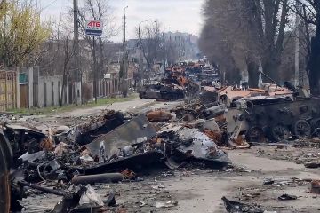 В Бучі окупанти робили псевдовиклики швидкої допомоги, аби знищити медичний персонал В Бучі окупанти робили псевдовиклики швидкої допомоги, аби знищити медичний персонал