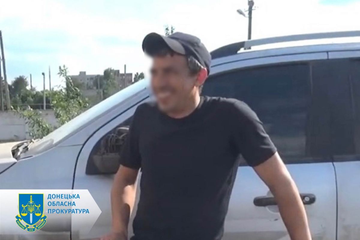 Випросив посаду в окупантів – за державну зраду заочно засуджено ексмайора ДСНС України Випросив посаду в окупантів – за державну зраду заочно засуджено ексмайора ДСНС України