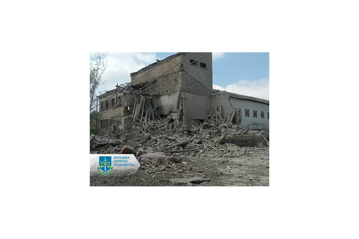 Окупанти обстріляли житлові квартали Авдіївки та Торецька – розпочато досудові розслідування (ФОТО)