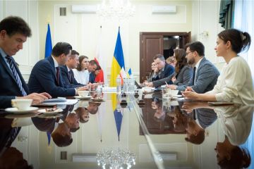 Україна та Польща працюють над збільшенням активної співпраці Україна та Польща працюють над збільшенням активної співпраці