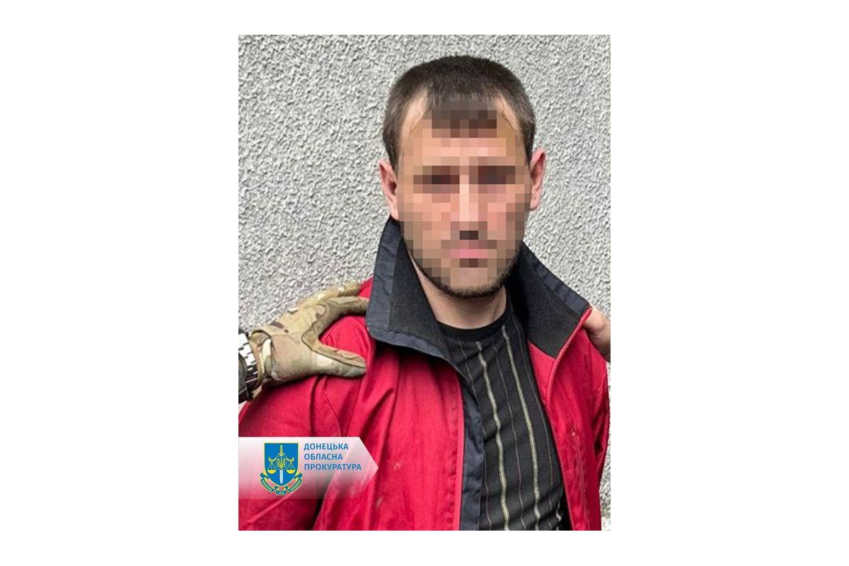 15 років за ґратами – засуджено агента зс рф, котрий наводив ворожі удари на особовий склад та броньовану техніку ЗСУ 15 років за ґратами – засуджено агента зс рф, котрий наводив ворожі удари на особовий склад та броньовану техніку ЗСУ