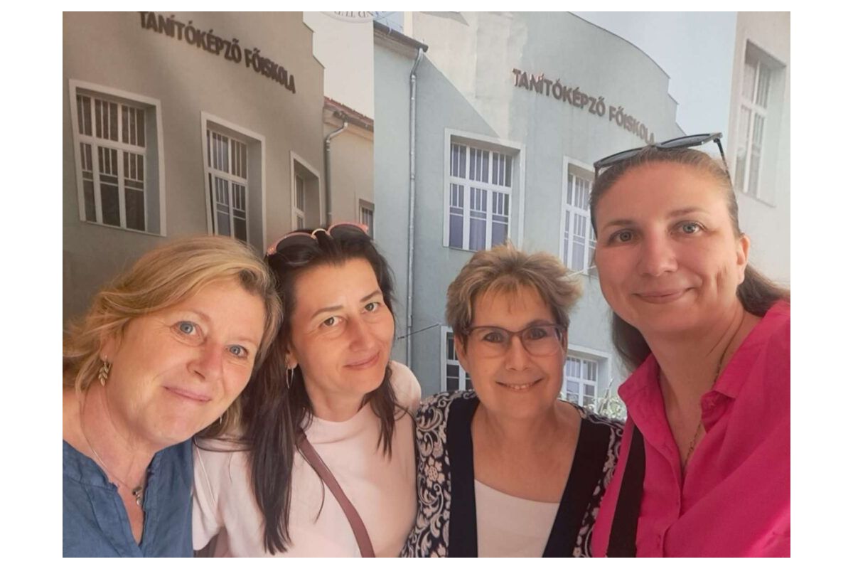 Науковки Полтавського педуніверситету взяли участь в Intercultural Staff Training у межах програми ERASMUS+ (KА1) Науковки Полтавського педуніверситету взяли участь в Intercultural Staff Training у межах програми ERASMUS+ (KА1)