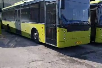 У Дніпрі 43-тя маршрутка повернулася до «докарантинної» схеми руху У Дніпрі 43-тя маршрутка повернулася до «докарантинної» схеми руху