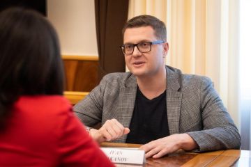 Іван Баканов: Для Служби безпеки України Канада є надійним стратегічним партнером, тому ми зацікавлені в обміні найкращими практиками й знаннями Іван Баканов: Для Служби безпеки України Канада є надійним стратегічним партнером, тому ми зацікавлені в обміні найкращими практиками й знаннями