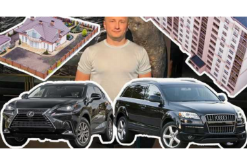 Семья пойманного на огромной взятке таможенника Михаила Бурдейного обзавелась недвижимостью на сотни тысяч долларов Семья пойманного на огромной взятке таможенника Михаила Бурдейного обзавелась недвижимостью на сотни тысяч долларов