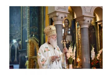 “Нам треба мати абсолютну віру в Бога і не сумніватися”, – Патріарх Філарет “Нам треба мати абсолютну віру в Бога і не сумніватися”, – Патріарх Філарет