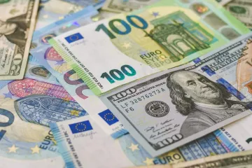 ​Курс НБУ на 20 июля. Доллар в Украине подешевел на 2 копейки, а евро - на 11
