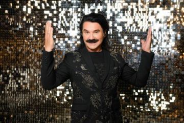 Павло Зібров поділився враженнями від зйомок шоу "Співають всі" Павло Зібров поділився враженнями від зйомок шоу "Співають всі"