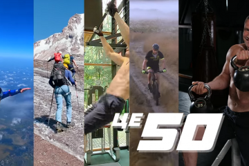 Кличку – 50 років: мер столиці показав фільм про своє життя Кличку – 50 років: мер столиці показав фільм про своє життя