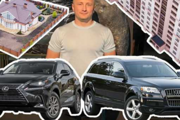 Семья пойманного на огромной взятке таможенника Михаила Бурдейного обзавелась недвижимостью на сотни тысяч долларов Семья пойманного на огромной взятке таможенника Михаила Бурдейного обзавелась недвижимостью на сотни тысяч долларов