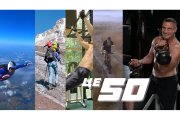 Кличку – 50 років: мер столиці показав фільм про своє життя Кличку – 50 років: мер столиці показав фільм про своє життя