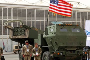 США передадуть Україні ще 4 системи HIMARS. Вони увійдуть у наступні пакети військової допомоги, – про це заявив глава Пентагону США передадуть Україні ще 4 системи HIMARS. Вони увійдуть у наступні пакети військової допомоги, – про це заявив глава Пентагону