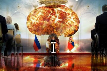 У кремлі можуть використовувати ядерні погрози для стримування наступу ЗСУ У кремлі можуть використовувати ядерні погрози для стримування наступу ЗСУ