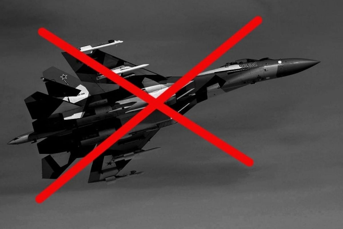 ЗБИТО Су-35 ОКУПАНТІВ - командування Повітряних Сил Збройних Сил України ЗБИТО Су-35 ОКУПАНТІВ - командування Повітряних Сил Збройних Сил України