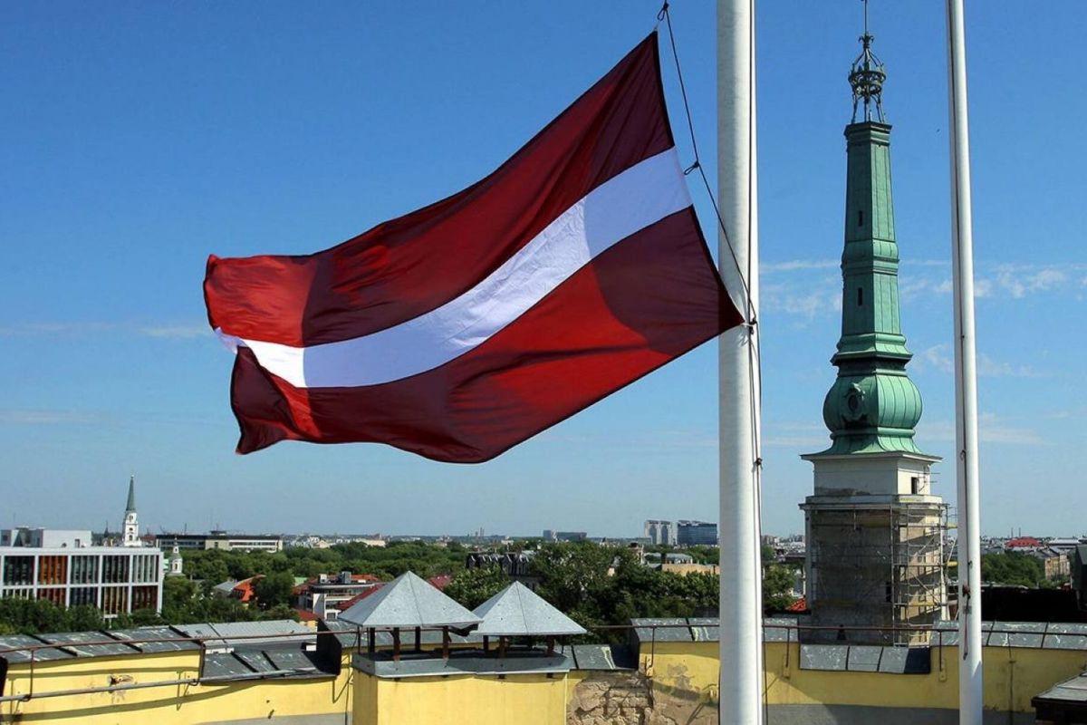 Президент Латвії підтримає поправки до закону щодо позбавлення громадянства прихильників воєнних злочинів рф в Україні Президент Латвії підтримає поправки до закону щодо позбавлення громадянства прихильників воєнних злочинів рф в Україні