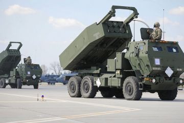 Україна отримає додаткові РСЗВ HIMARS: США оголосять про новий пакет допомоги цього тижня Україна отримає додаткові РСЗВ HIMARS: США оголосять про новий пакет допомоги цього тижня