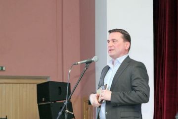 Володимир Кропивницький: коли благодійність – це не бізнес, це покликання душі! Депутат Житомирської облради роками безкорисно служить своєму народові – з цим потрібно народитись! Володимир Кропивницький: коли благодійність – це не бізнес, це покликання душі! Депутат Житомирської облради роками безкорисно служить своєму народові – з цим потрібно народитись!